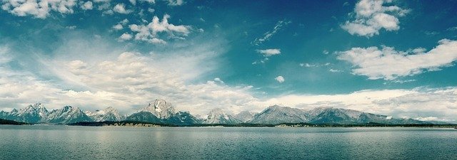 Cuidar el medioambiente nos permite ver paisajes como este, llenos de vida.