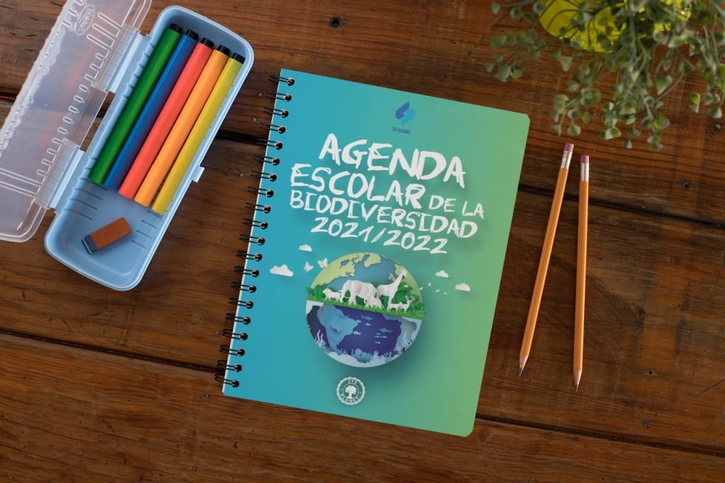 Agenda Escolar de la Biodiversidad