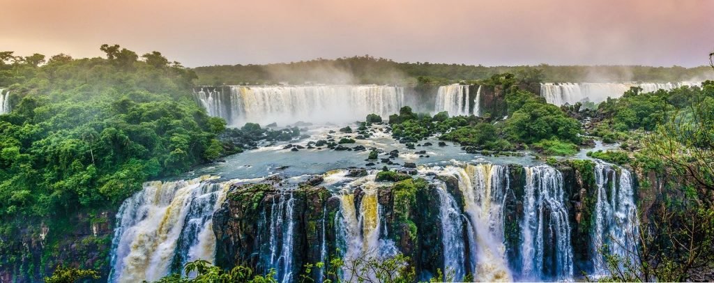 Impresionantes cataratas