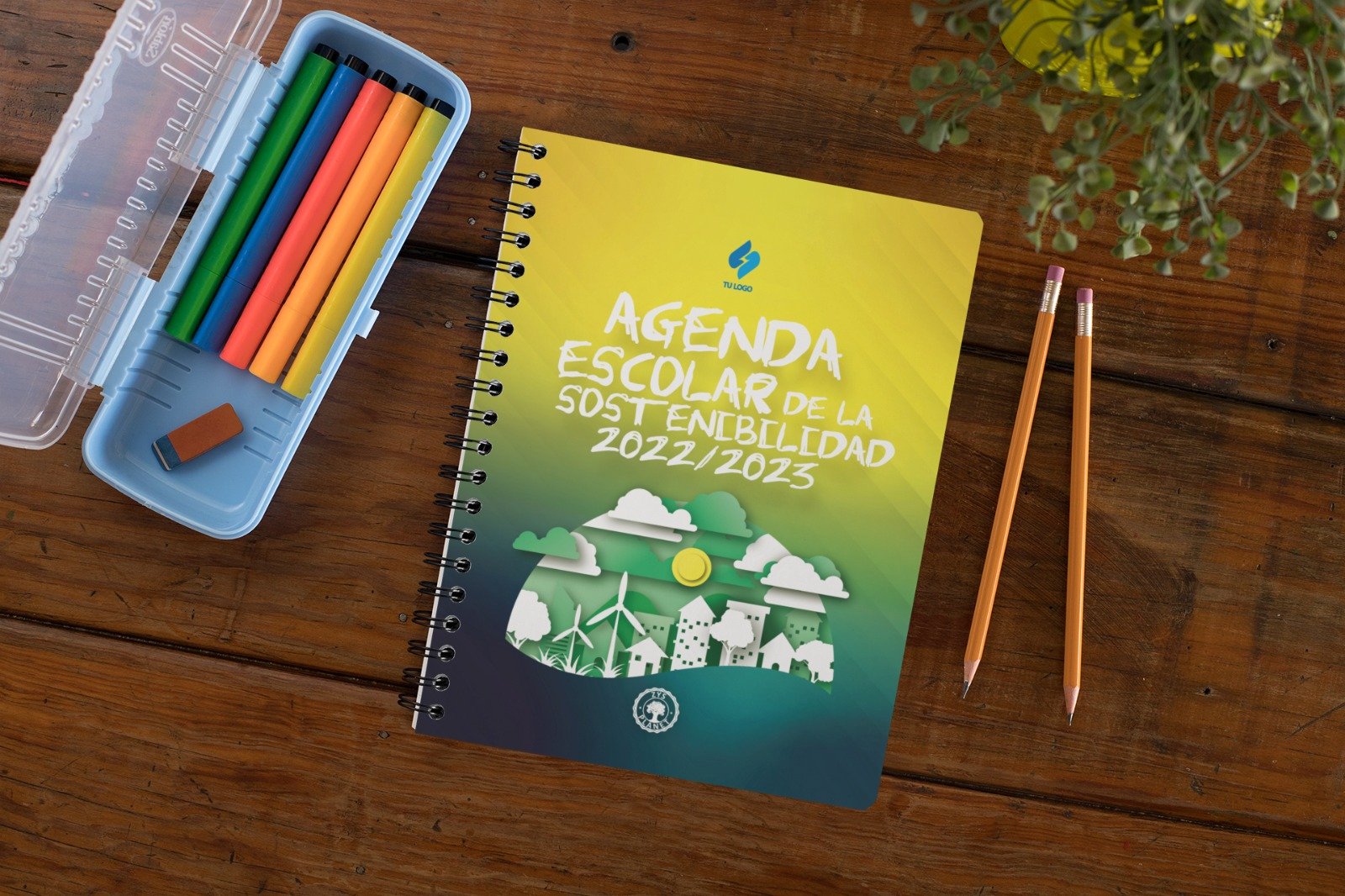 Agenda Escolar