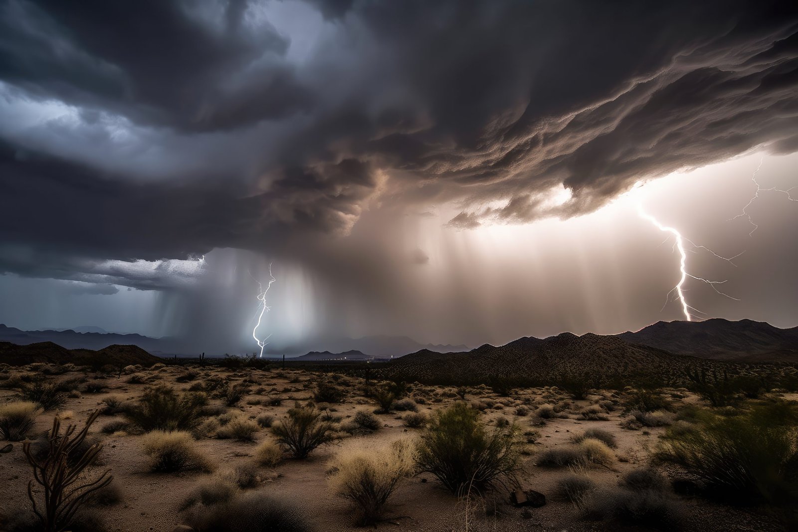 Tormenta de DANA