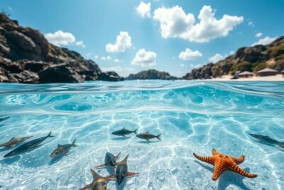 porque el agua del mar es salada